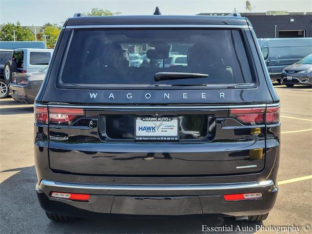 used 2024 Jeep Wagoneer car, priced at $60,888