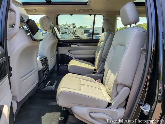 used 2024 Jeep Wagoneer car, priced at $60,888