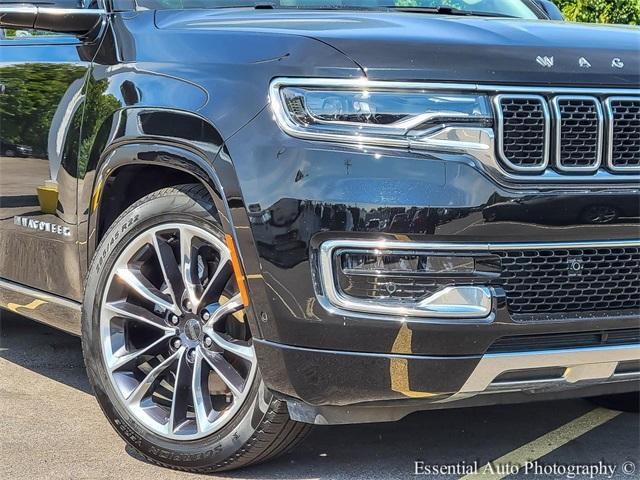 used 2024 Jeep Wagoneer car, priced at $60,888