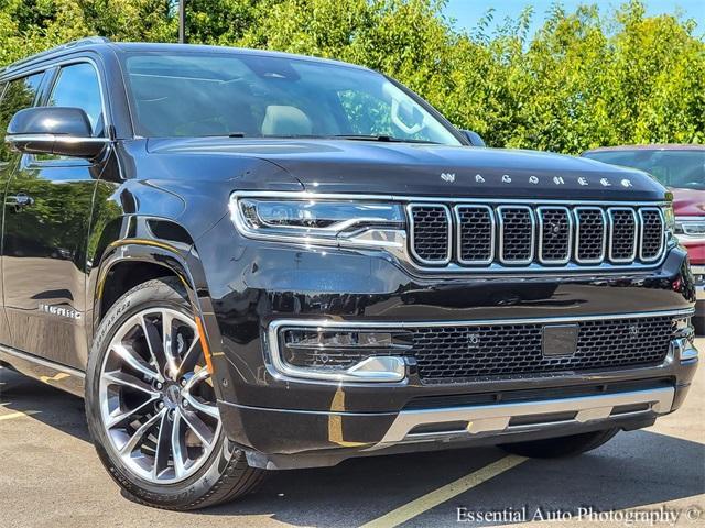 used 2024 Jeep Wagoneer car, priced at $60,888