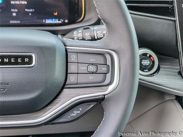 used 2024 Jeep Wagoneer car, priced at $60,888