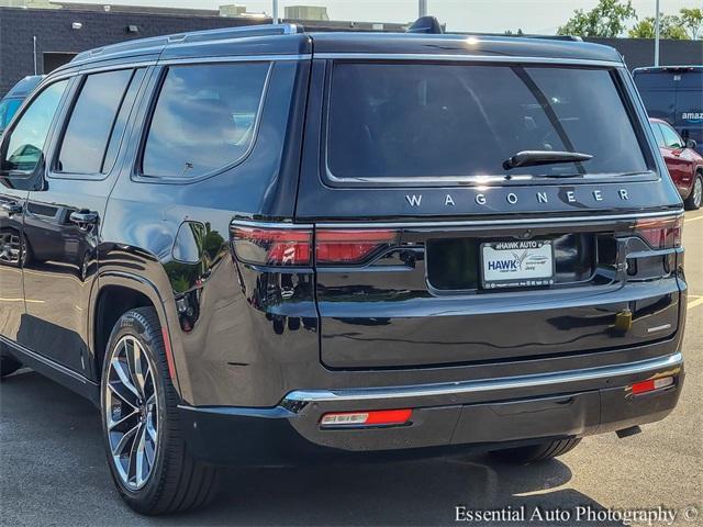 used 2024 Jeep Wagoneer car, priced at $60,888