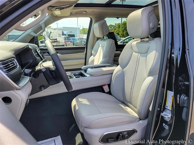 used 2024 Jeep Wagoneer car, priced at $60,888