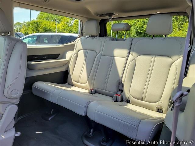 used 2024 Jeep Wagoneer car, priced at $60,888