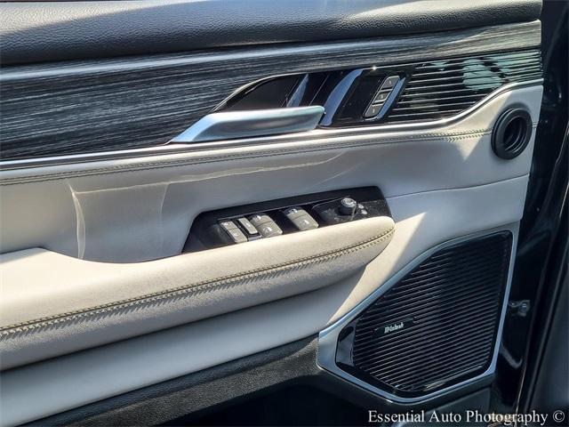 used 2024 Jeep Wagoneer car, priced at $60,888