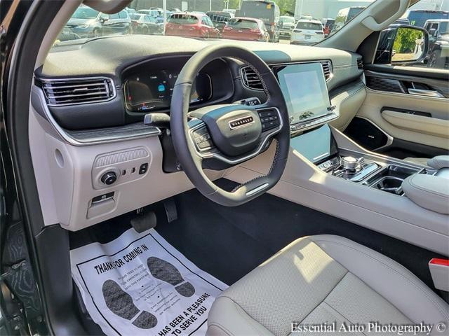 used 2024 Jeep Wagoneer car, priced at $60,888