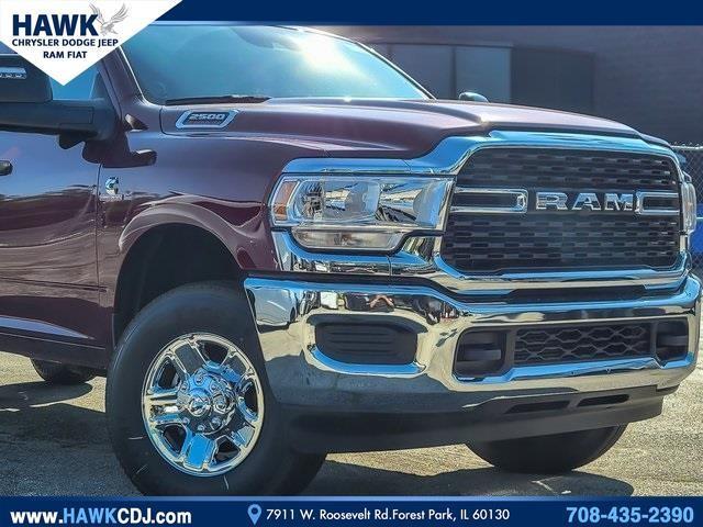 new 2024 Ram 2500 car, priced at $66,954