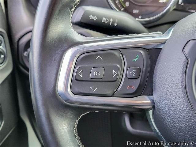 used 2022 Jeep Wrangler Unlimited 4xe car, priced at $29,999