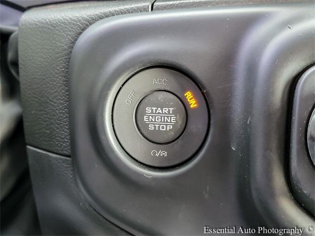 used 2022 Jeep Wrangler Unlimited 4xe car, priced at $29,999