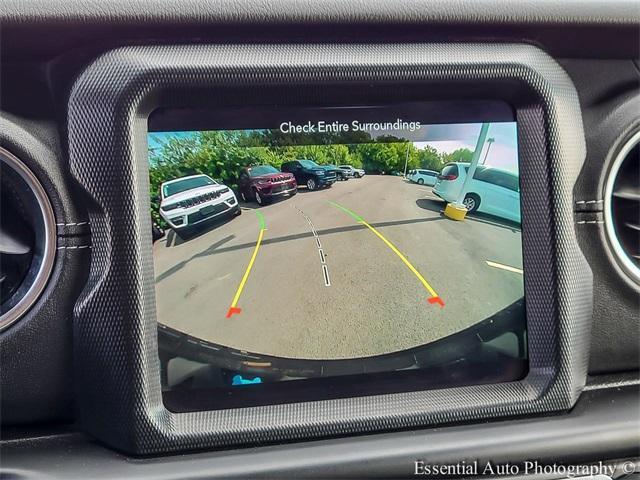 used 2022 Jeep Wrangler Unlimited 4xe car, priced at $29,999