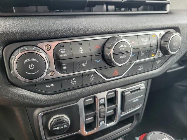 new 2026 Jeep Wrangler car, priced at $46,488