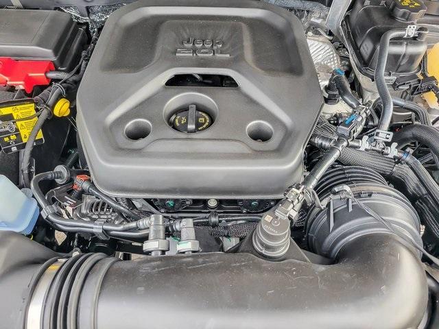 new 2026 Jeep Wrangler car, priced at $46,488