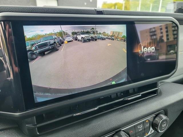 new 2026 Jeep Wrangler car, priced at $46,488