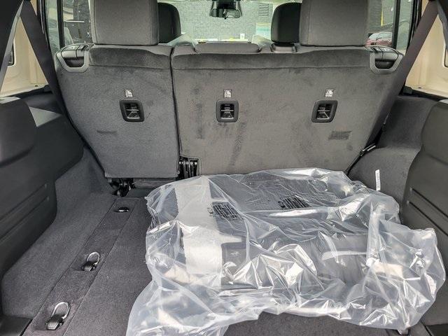 new 2026 Jeep Wrangler car, priced at $46,488