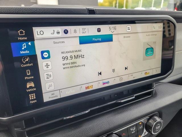 new 2026 Jeep Wrangler car, priced at $46,488