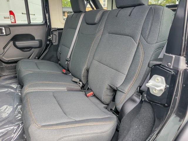 new 2026 Jeep Wrangler car, priced at $46,488