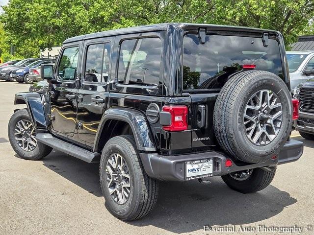 new 2025 Jeep Wrangler car, priced at $51,713