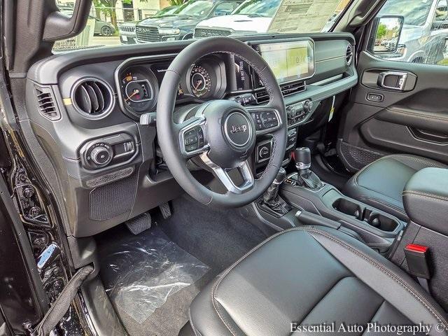 new 2025 Jeep Wrangler car, priced at $51,713