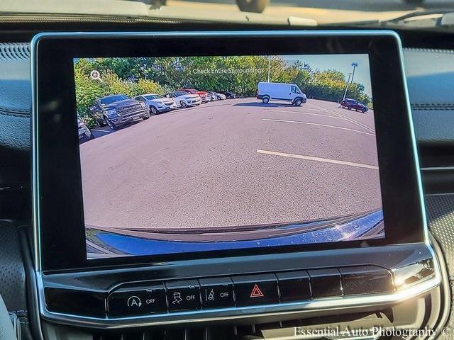 new 2026 Jeep Compass car, priced at $28,088