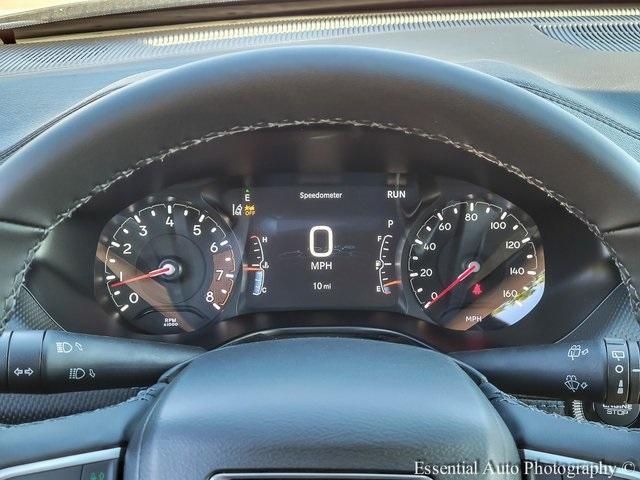 new 2026 Jeep Compass car, priced at $28,088