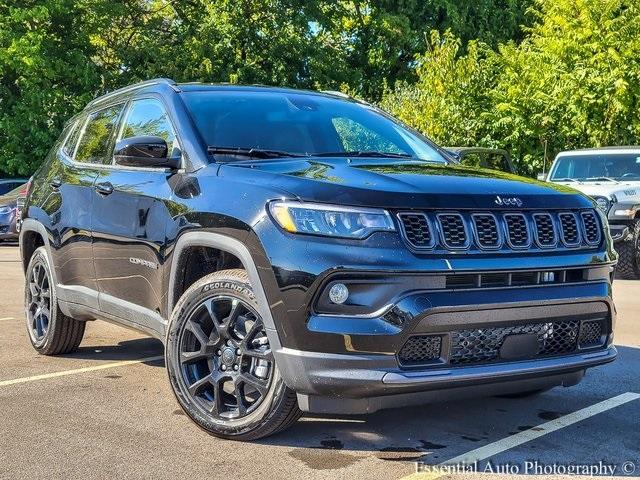 new 2026 Jeep Compass car, priced at $28,088