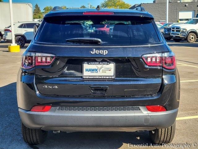 new 2026 Jeep Compass car, priced at $28,088