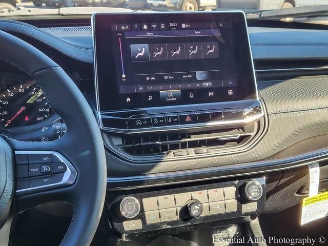 new 2026 Jeep Compass car, priced at $28,088