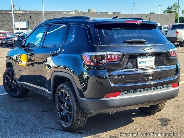 new 2026 Jeep Compass car, priced at $28,088