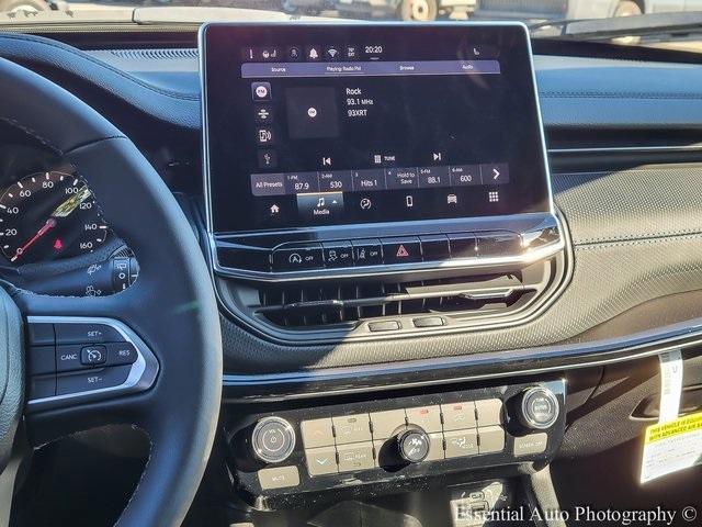 new 2026 Jeep Compass car, priced at $28,088