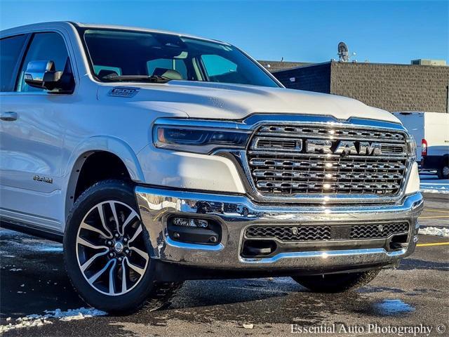 used 2025 Ram 1500 car, priced at $62,980