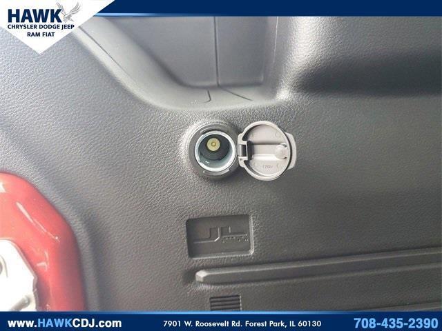 used 2024 Jeep Wrangler car, priced at $49,737