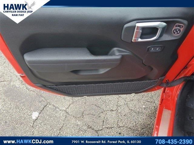 used 2024 Jeep Wrangler car, priced at $49,737