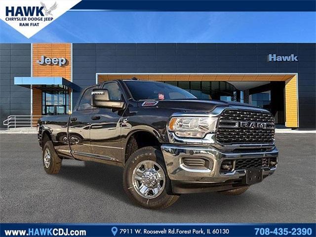 new 2024 Ram 2500 car, priced at $67,001