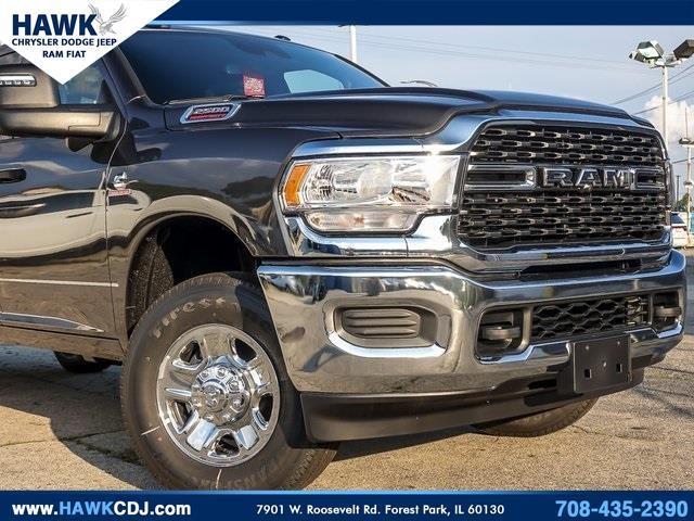 new 2024 Ram 2500 car, priced at $65,730