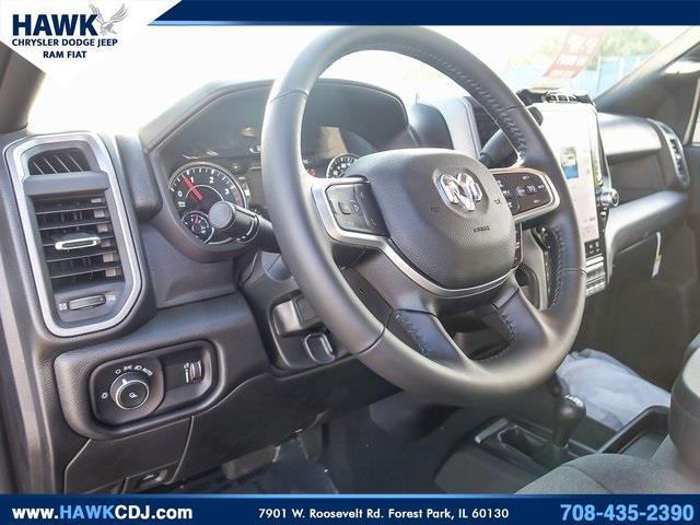 new 2024 Ram 2500 car, priced at $65,730