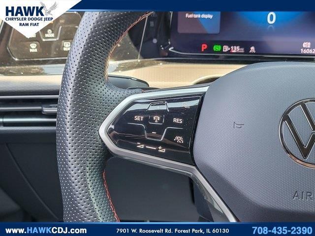 used 2024 Volkswagen Golf GTI car, priced at $28,991
