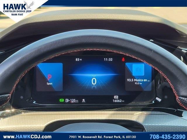 used 2024 Volkswagen Golf GTI car, priced at $28,991