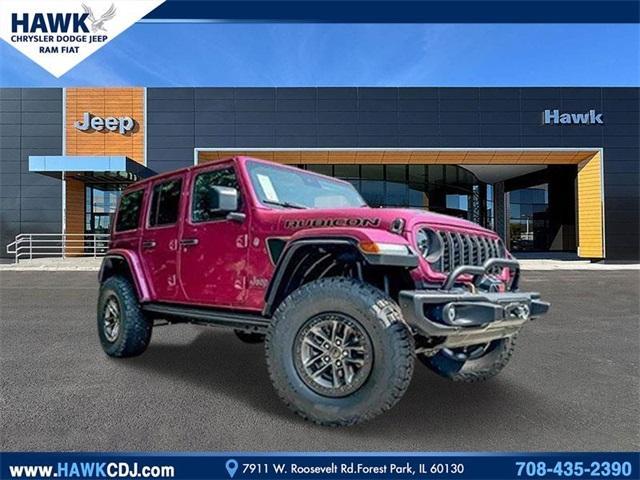 new 2024 Jeep Wrangler car, priced at $92,007