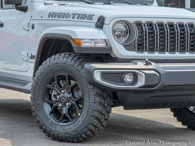 new 2025 Jeep Gladiator car, priced at $43,825