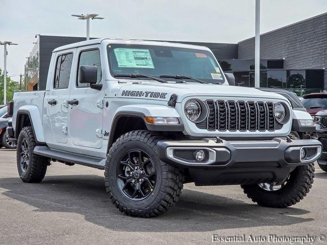 new 2025 Jeep Gladiator car, priced at $43,825