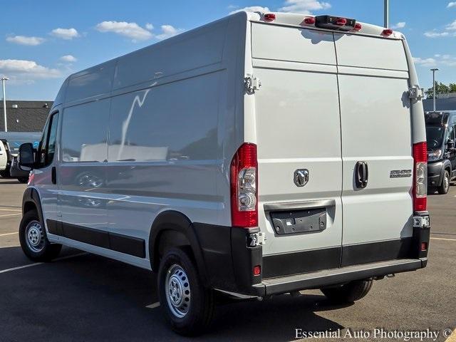new 2026 Ram ProMaster 2500 car, priced at $42,702
