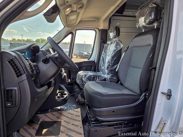 new 2026 Ram ProMaster 2500 car, priced at $42,702