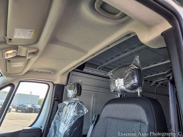 new 2026 Ram ProMaster 2500 car, priced at $42,702