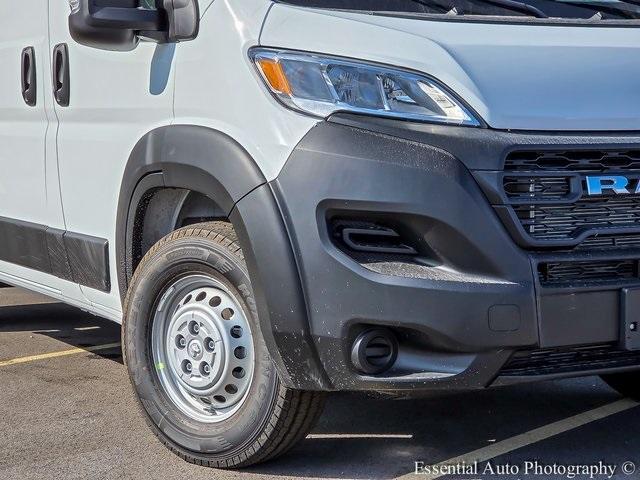 new 2026 Ram ProMaster 2500 car, priced at $42,702
