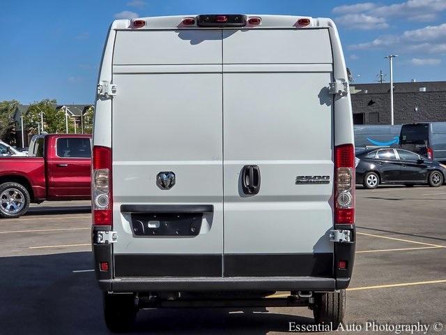 new 2026 Ram ProMaster 2500 car, priced at $42,702
