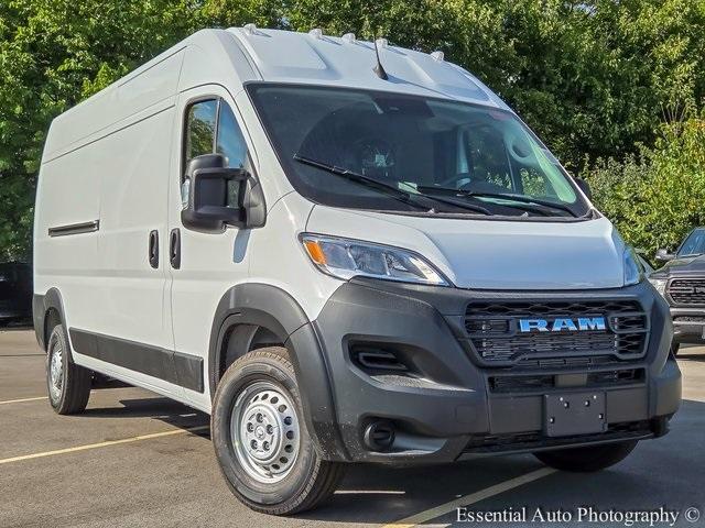 new 2026 Ram ProMaster 2500 car, priced at $42,702