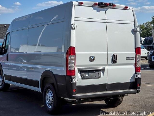 new 2026 Ram ProMaster 2500 car, priced at $42,702