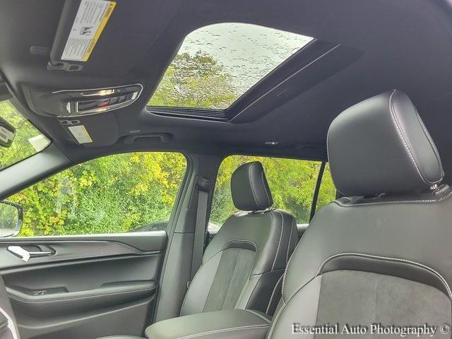 new 2025 Jeep Grand Cherokee L car, priced at $41,988