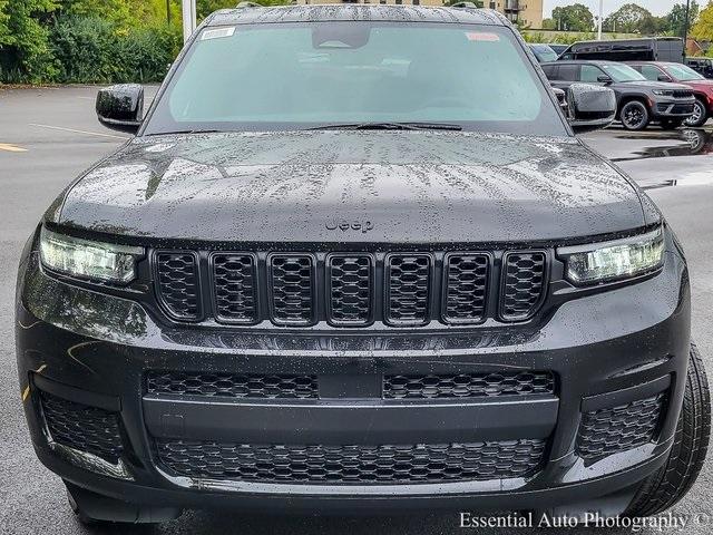 new 2025 Jeep Grand Cherokee L car, priced at $41,988