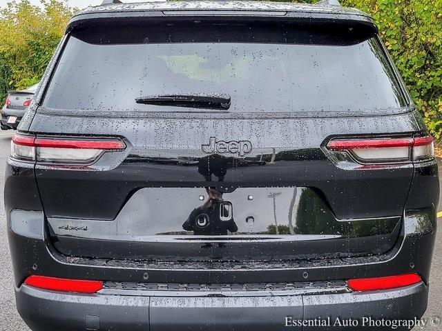 new 2025 Jeep Grand Cherokee L car, priced at $41,988